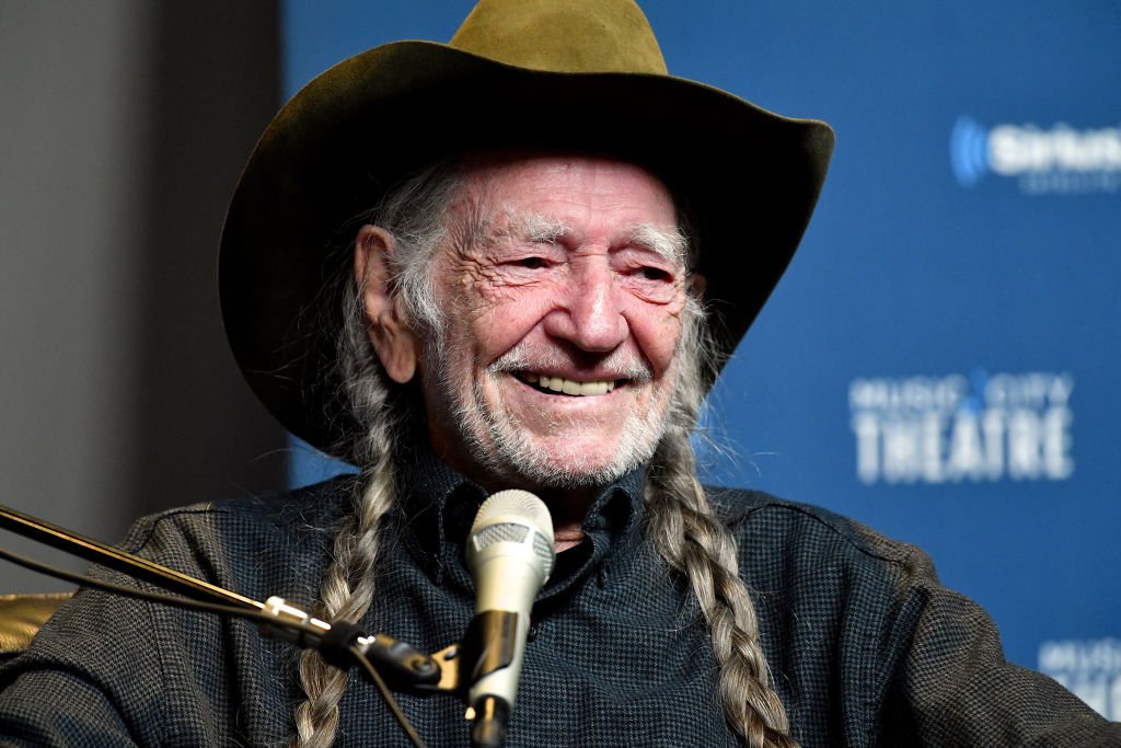 Willie Nelson Is Unrecognizable In His 1949 High School Yearbook Photo